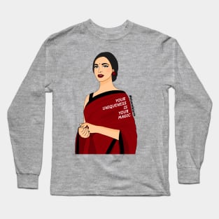 Uniqueness Long Sleeve T-Shirt